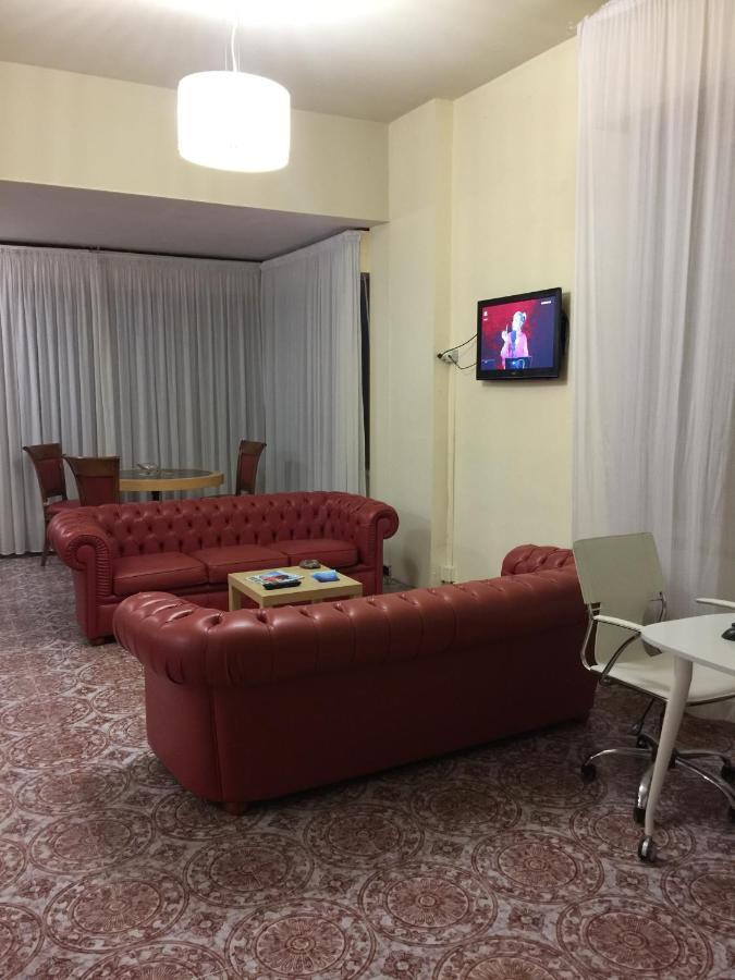 Hotel Attico К'янчіано-Терме Екстер'єр фото