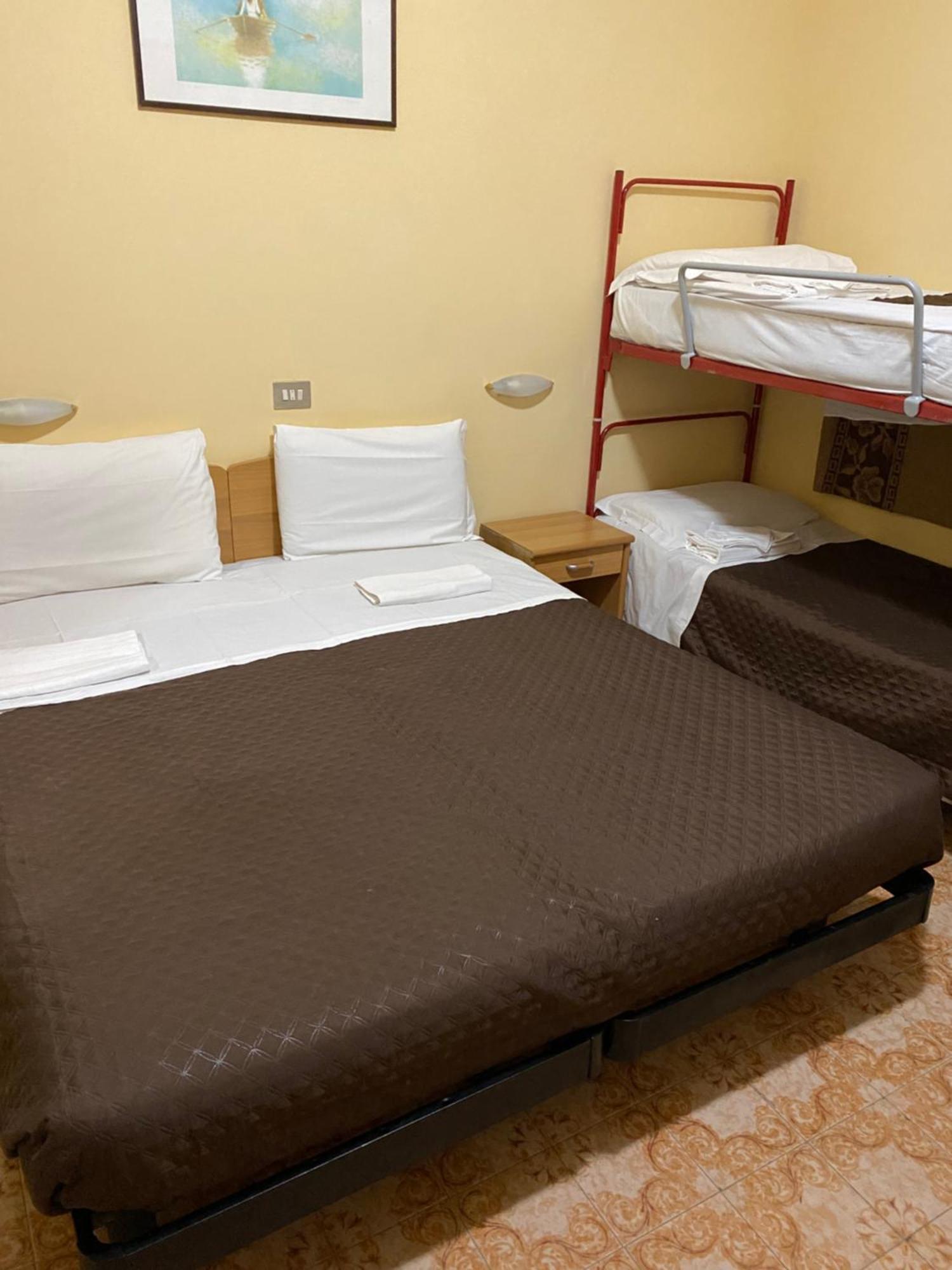 Hotel Attico К'янчіано-Терме Екстер'єр фото